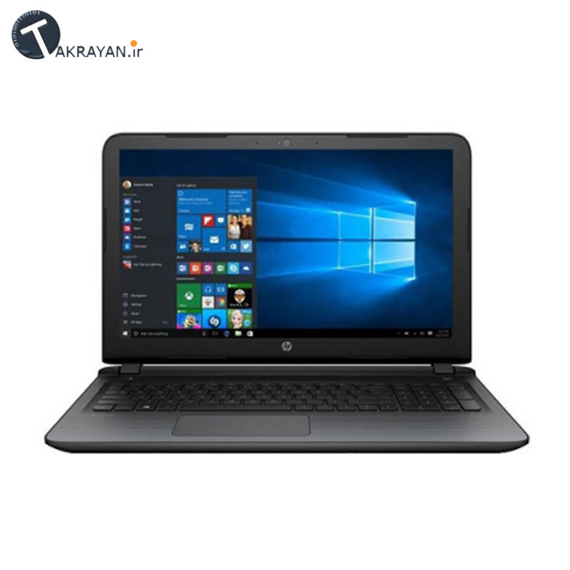 AB155 A8 8 2T 1GB W10 LAPTOP HP PAVILION